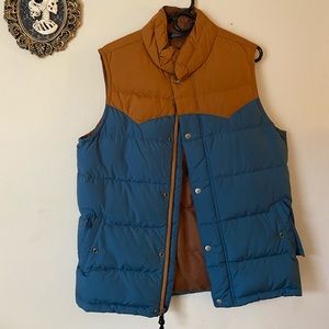 Poler Outdoor Stuff Guide Down Vest